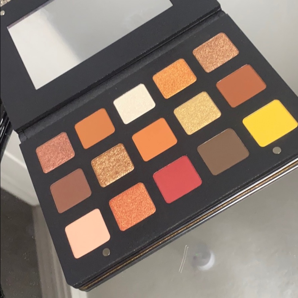 Natasha Denona sunset palette
